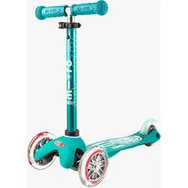 Micro Mobility Mini Micro 3in1 Deluxe aqua