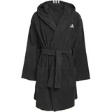 adidas Hooded Bademantel Black M