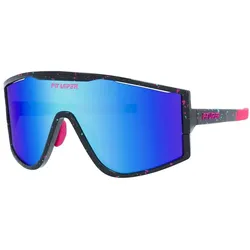Pit Viper The Try Hards - Hail Sagan Schwarz Modell 2025