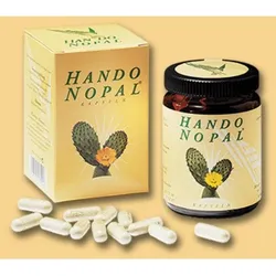 Hando Nopal Kapseln