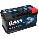 Bars Silver 12V 100Ah 800A/EN Autobatterie