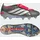 adidas Predator Elite SG Herren Iron Met/Cloud White/Lucid Red 42