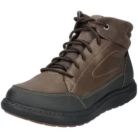 CLARKS Mapstone Hi Gore-Tex Herren dark brown 46