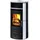 Accente Kaminofen »Casablanca 3.0 Keramik, 7,5 kW mit Wärmefach