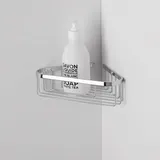 Decor Walther DW 228 Eckduschkorb Chrom