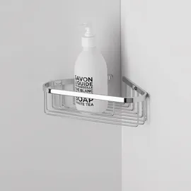 Decor Walther DW 228 Eckduschkorb Chrom