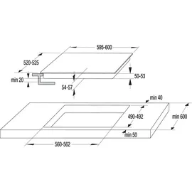 Gorenje ECD643BSC