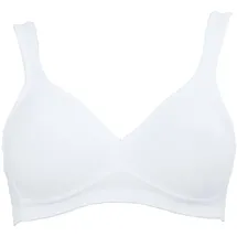 Anita Rosa Faia BH Twin Seamless Soft Bra weiß, 80