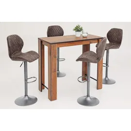 Möbel Boss Barhocker Sonja 0 x 0 cm Braun