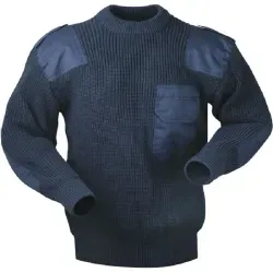 Craftland® Marine-Pullover NAVY, marine 1 Stück, Größe: XL