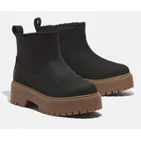 Timberland Stone STREET MID Code Tb0A283Gw05, schwarz , 37.5 EU - 37.5 EU