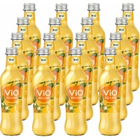 Vio Bio Limo Orange 16 Flaschen je 0,3l