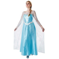 Rubie ́s Kostüm Die Eiskönigin Elsa Kostüm, Herrliche ‚eisiges‘ Kleid aus dem ersten ‚Frozen‘-Film S