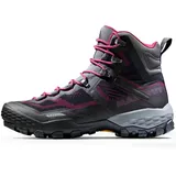 Mammut Ducan High GTX phantom/dark pink 41 1/3
