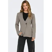 Only Strickjacke in moon rock | Gr.: M