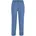 7/8-Stretchhose Caprihose Blau 62