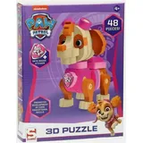 Paw Patrol 3D-Puzzle Skye Lernspielzeug