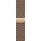 Apple Watch Milanese Armband Ersatzarmband, Apple, Gold