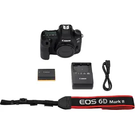 Canon EOS 6D Mark II Body