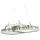Pracht QUADRONIUS 1 LED-Hallenstrahler 4000K