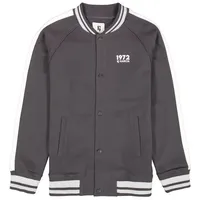 GARCIA Sweatjacke - Dunkelgrau,Weiß - 128/134