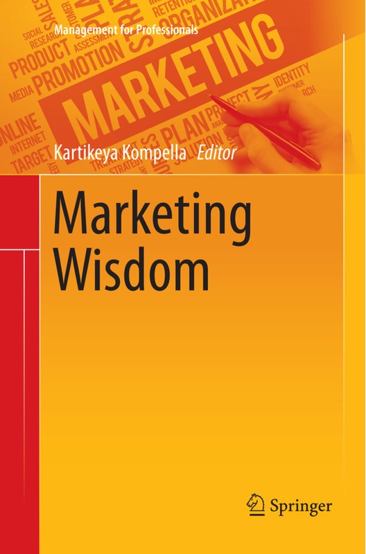 Marketing Wisdom, Kartoniert (TB)