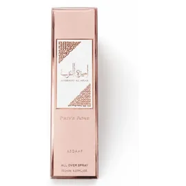 Lattafa Ameerat Al Arab Privé Rose Körperspray 150 ml