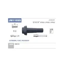 Janmor JM1169S Stecker, Zündspule