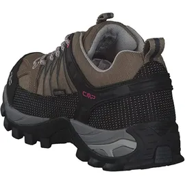 CMP Rigel Low WP Damen castoro 37