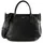 Coccinelle Rebekka Shopper Leder Schwarz
