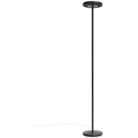 Rotaliana Sol F1 Deckenfluter LED, schwarz/raster schwarz | 3.000