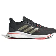 adidas Supernova+ Damen Carbon / Sandy Beige Metallic / Turbo 38