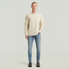 G-Star Revend Skinny Fit Silber 30/34
