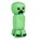 Play by Play Minecraftcreeper 30 Mehrfarbig