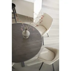 Rowico Maddock Ø 135 cm braun