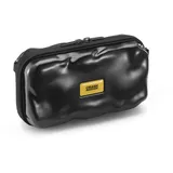 Crash Baggage Kulturbeutel – Hard Case Super Black, Schwarz, 22.00, Kosmetikkoffer
