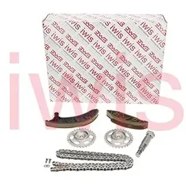 iwis motorsysteme Steuerkettensatz iwis Original Erstausrüsterqualität, Made in Germany 73518Set