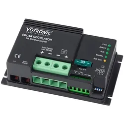 VOTRONIC Solarladeregler SR 350 Duo Dig.