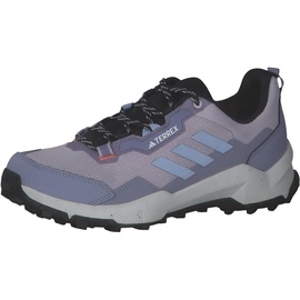 Adidas Terrex AX4 Damen silver violet/blue dawn/solar gold 39 1/3