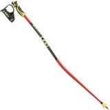 LEKI Worldcup Lite GS Tr-s neonrot-schwarz-weiss-gelb