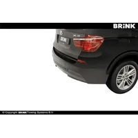 BRINK Anhängerkupplung manuell schwenkbarer Kugelkopf für BMW X4