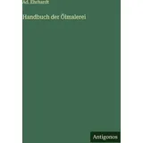 Antigonos Verlag Handbuch der Ölmalerei