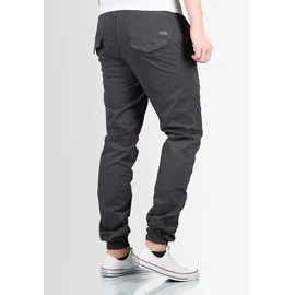 Alessandro Salvarini ASGenteliio Stoffhose Grau 31/32