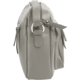 Samantha look Umhängetasche Leder Grey