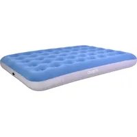Avenli Luftbett blau Kunststoff, Uni, Höhe ca. 22 cm