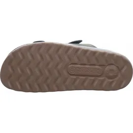 FLY FLOT Herren Pantoletten für grün, Größe 43 EU - 43 EU