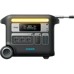 ANKER SOLIX Powerstation F2000, 2048Wh