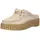 CLARKS Pantolette sand / wollweiß 41