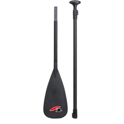 F2 Paddel 'Carbon' f端r Stand Up Paddle (3-tlg.)