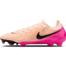 Nike Phantom GX 2 Pro FG Herren Crimson Tint/Black-Pink Blast 40